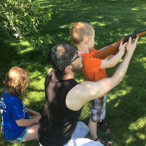 Meet your Posher, John